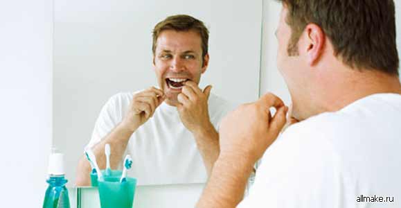 Как чистить зубы правильно