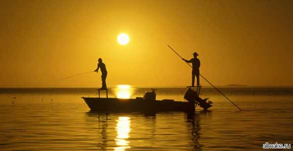 День рыбака: история праздника, традиции