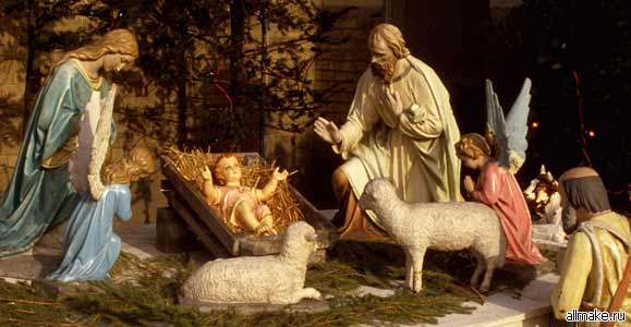 Рождество Христово: традиции праздника, история