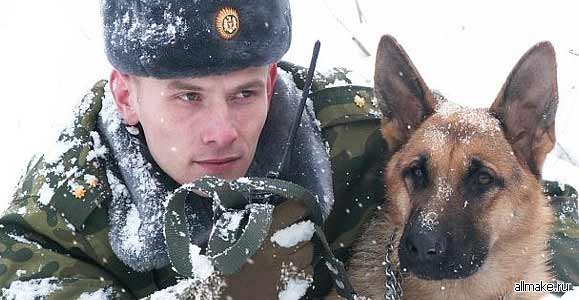 День пограничника, 28 мая