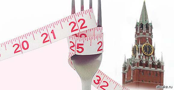 диета с правильным подсчетом калорий