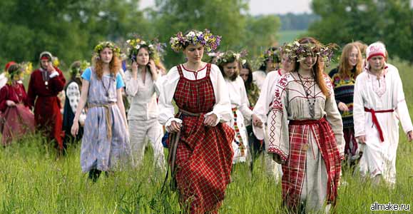 Иван Купала (Иванов день, Купалье)
