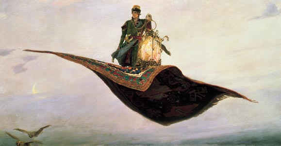 Как чистить ковер
