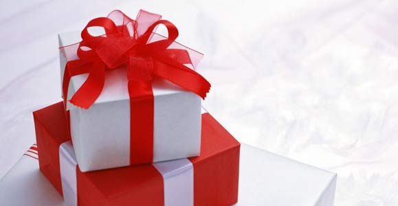 Как дарить подарки