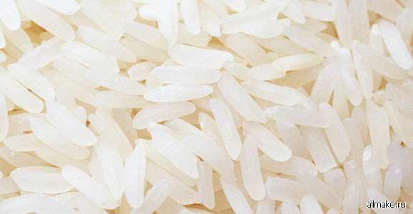Рис: полезные свойства