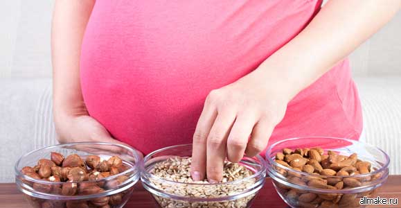 Как правильно питаться, чтобы похудеть при беременности
