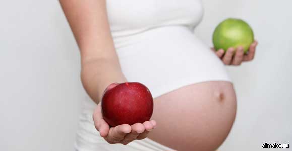 Как правильно питаться, чтобы похудеть при беременности