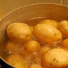 Как правильно чистить картошку