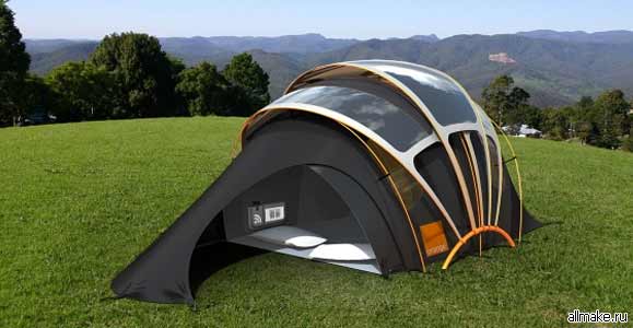 Как выбрать палатку (туристическую, кемпинговую)