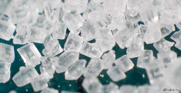 Как вырастить кристалл в домашних условиях