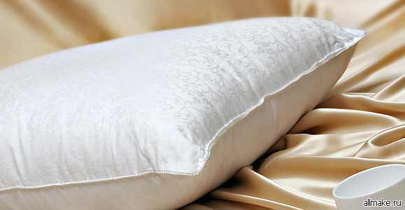 Как сшить подушку (диванную, для беременных, декоративную)
