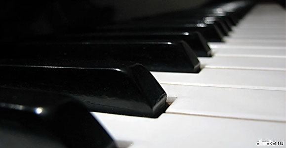 Как научиться играть на пианино