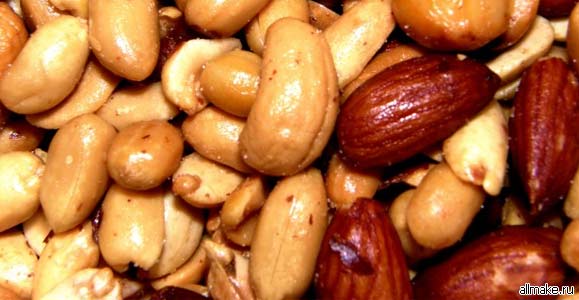 Польза и вред арахиса