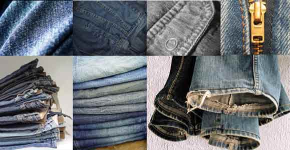 Как сделать дырки и потертости на джинсах