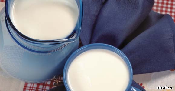 Что приготовить из молока